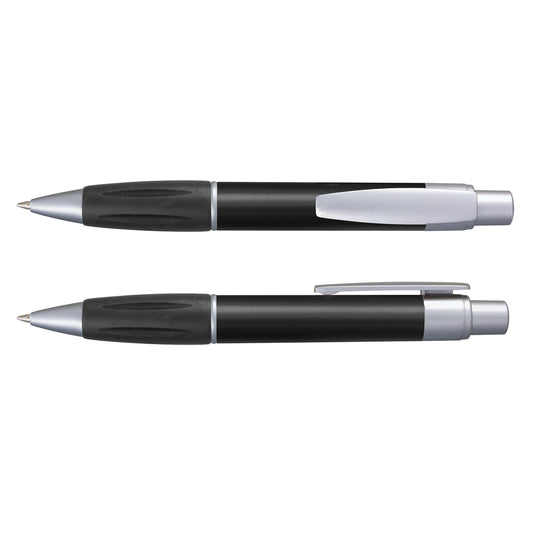 Matrix Metallic Pen with custom branded logo - Simply Merchandise