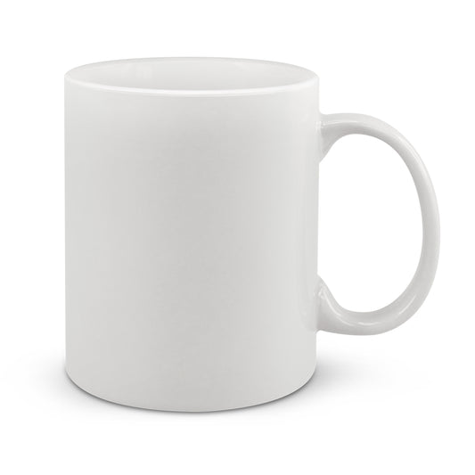 Arabica Coffee Mug with custom branded logo - Simply Merchandise