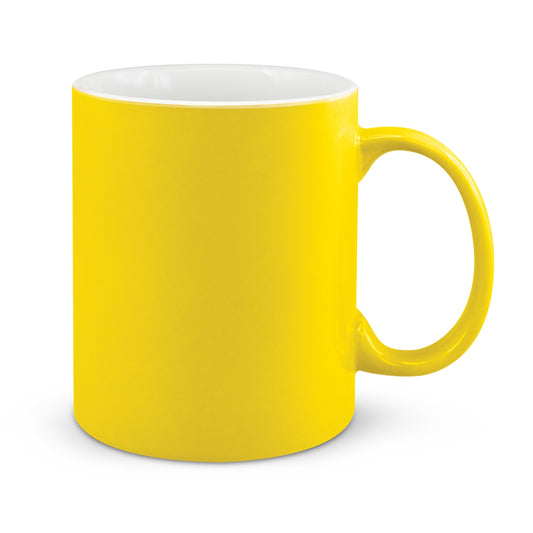 Arabica Coffee Mug with custom branded logo - Simply Merchandise