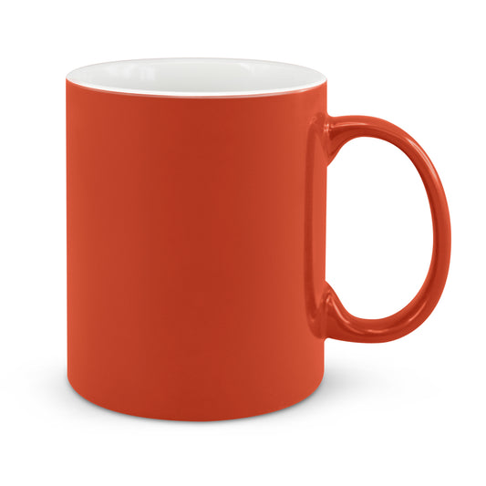 Arabica Coffee Mug with custom branded logo - Simply Merchandise