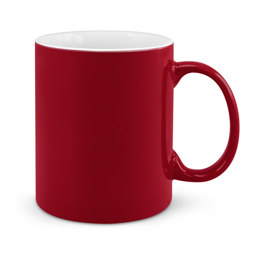 Arabica Coffee Mug with custom branded logo - Simply Merchandise