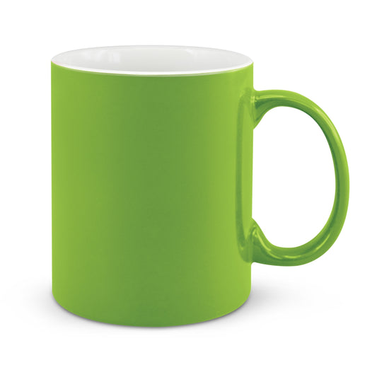 Arabica Coffee Mug with custom branded logo - Simply Merchandise