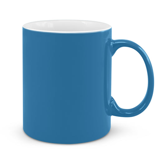 Arabica Coffee Mug with custom branded logo - Simply Merchandise