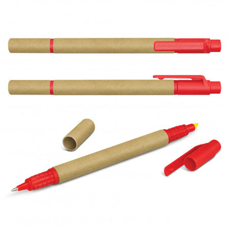 Kraft Pen Highlighter - Simply Merchandise