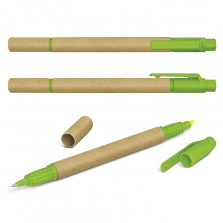 Kraft Pen Highlighter - Simply Merchandise