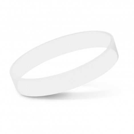 Silicone Wrist Band - Indent - Simply Merchandise