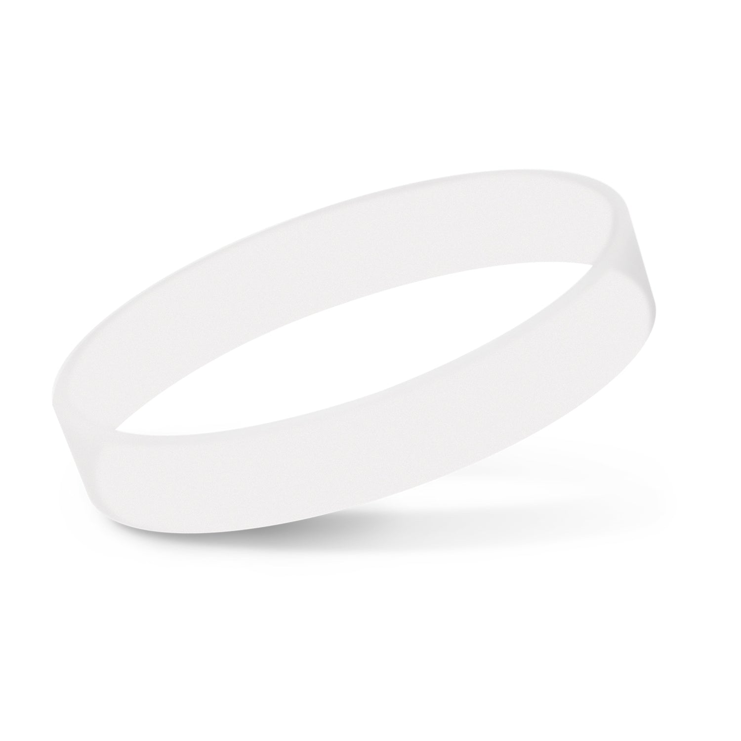 Silicone Wrist Band - Indent - Simply Merchandise