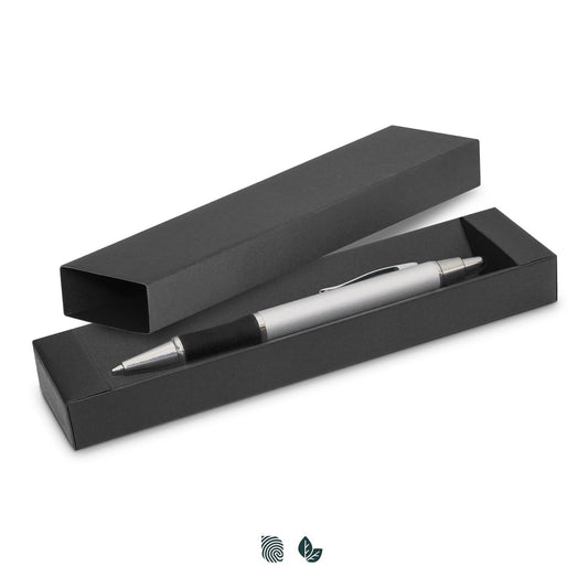 Wedge Gift Box with custom branded logo - Simply Merchandise