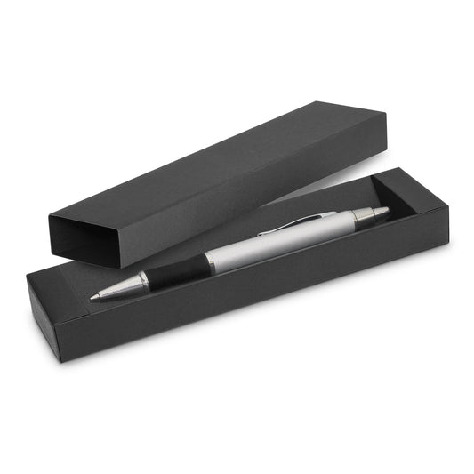Wedge Gift Box with custom branded logo - Simply Merchandise