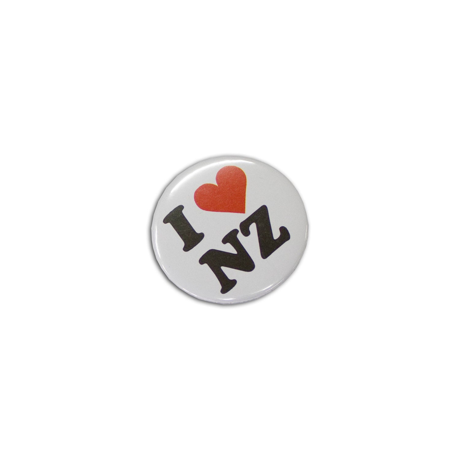 Button Badge Round - 37mm - Simply Merchandise