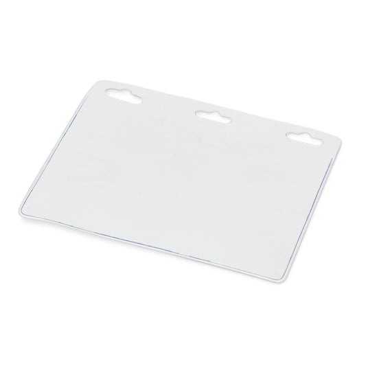 Clear Vinyl ID Holder - Simply Merchandise