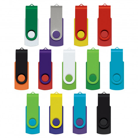 Helix 4GB Mix & Match Flash Drive - Simply Merchandise