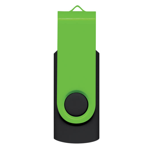 Helix 4GB Mix & Match Flash Drive with custom branded logo - Simply Merchandise