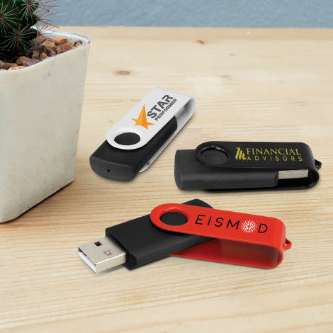 Helix 8GB Flash Drive - Simply Merchandise