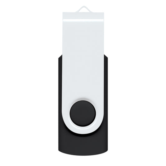 Helix 8GB Flash Drive with custom branded logo - Simply Merchandise