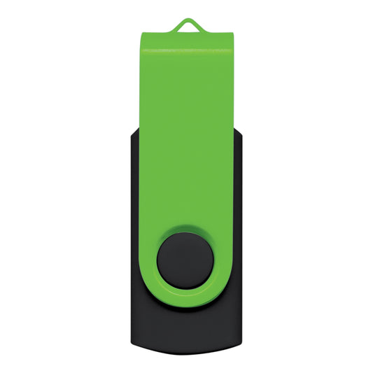 Helix 8GB Flash Drive with custom branded logo - Simply Merchandise
