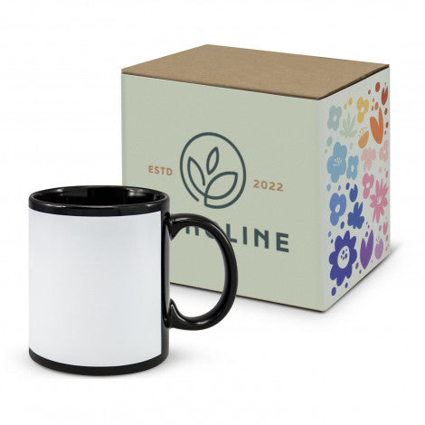 Black Hawk Coffee Mug - Simply Merchandise