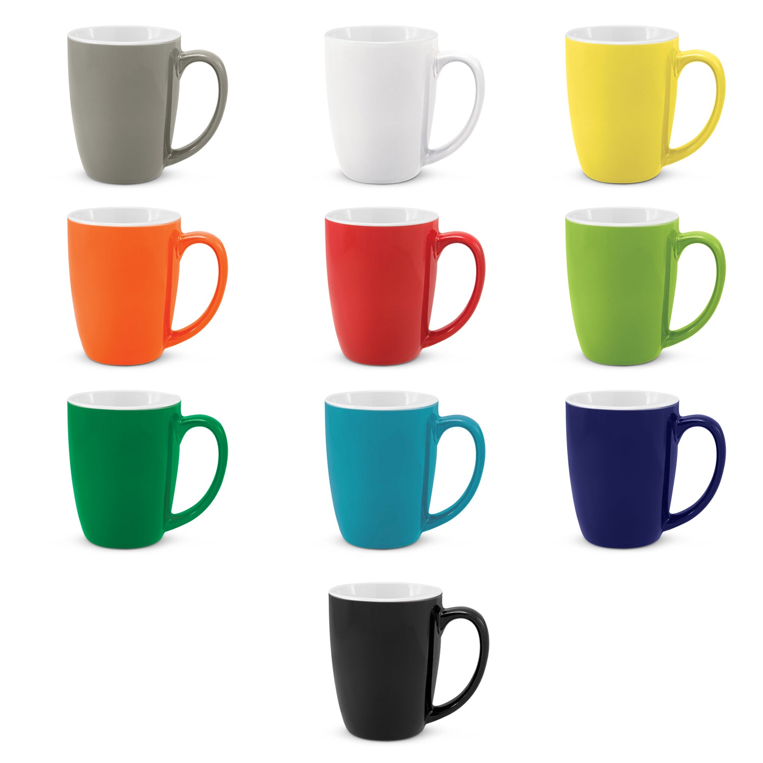 Sorrento Coffee Mug - Simply Merchandise