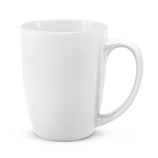 Sorrento Coffee Mug with custom branded logo - Simply Merchandise