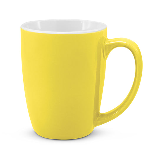 Sorrento Coffee Mug with custom branded logo - Simply Merchandise