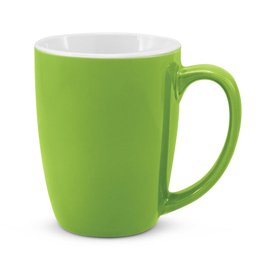 Sorrento Coffee Mug with custom branded logo - Simply Merchandise