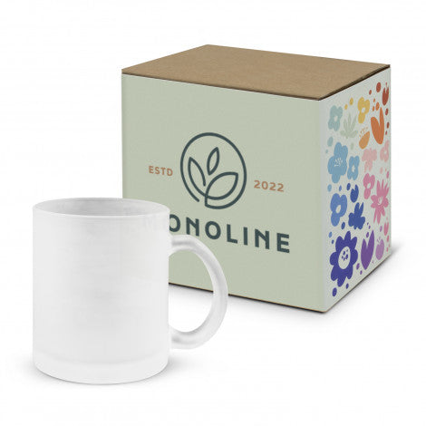 Venetian Glass Coffee Mug - Simply Merchandise
