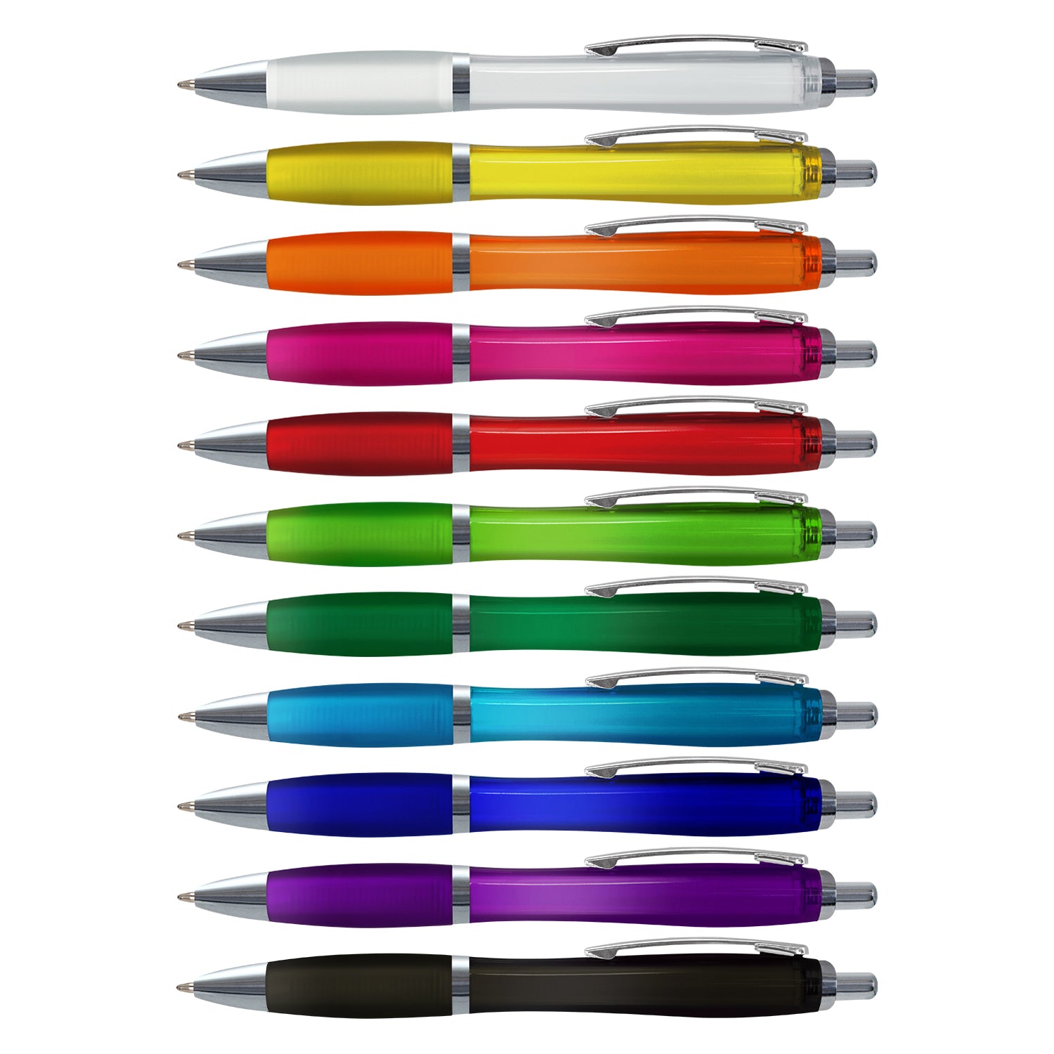 Vistro Pen - Translucent - Simply Merchandise