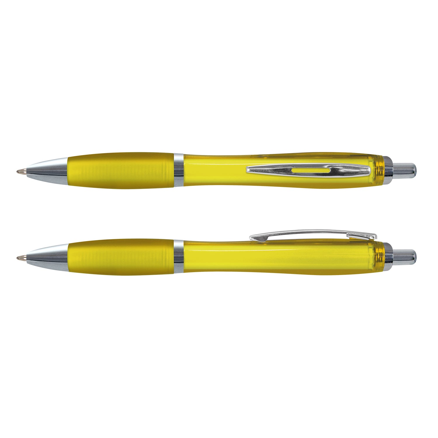 Vistro Pen - Translucent - Simply Merchandise