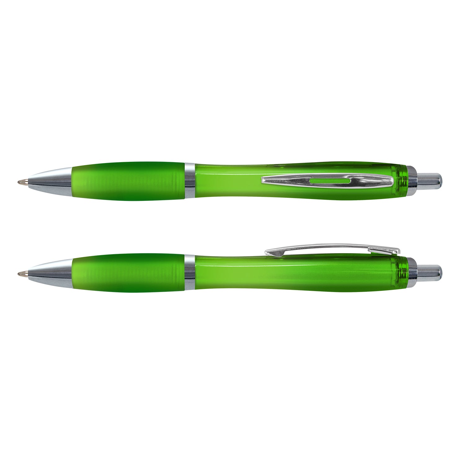 Vistro Pen - Translucent - Simply Merchandise