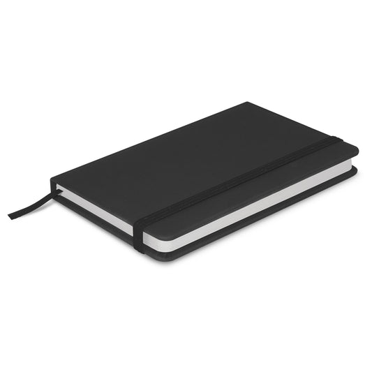 Alpha Notebook with custom branded logo - Simply Merchandise
