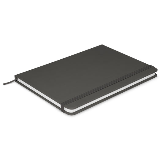 Omega Notebook with custom branded logo - Simply Merchandise