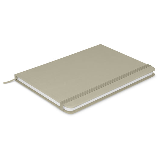 Omega Notebook with custom branded logo - Simply Merchandise