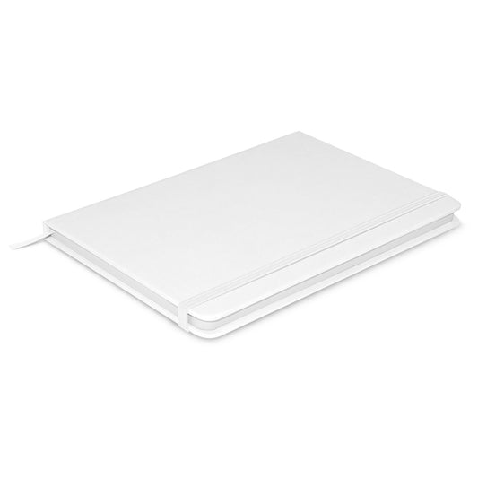 Omega Notebook with custom branded logo - Simply Merchandise
