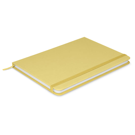 Omega Notebook with custom branded logo - Simply Merchandise