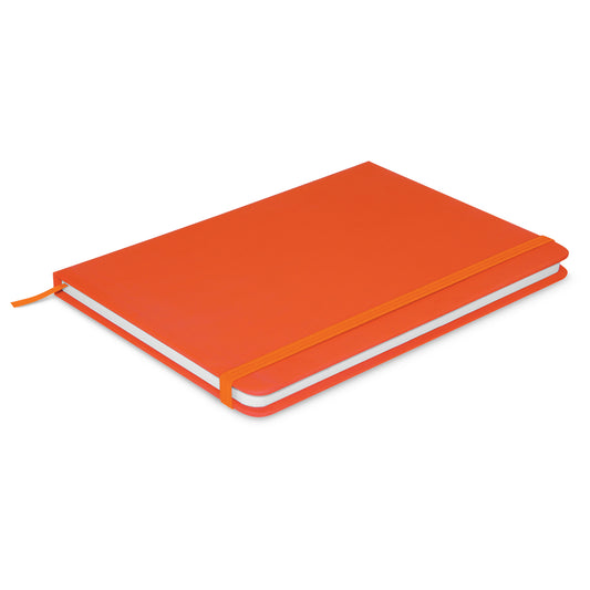 Omega Notebook with custom branded logo - Simply Merchandise