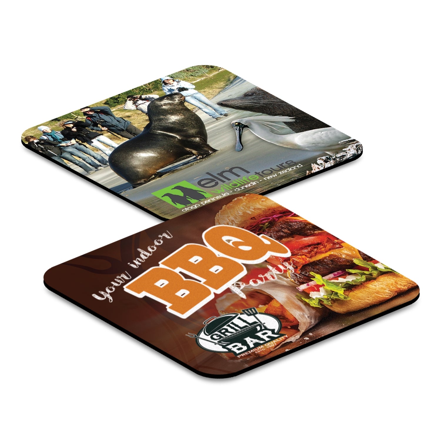 Flexi Coaster - Simply Merchandise