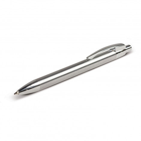 Recycled Stainless Steel Pen - Simply Merchandise