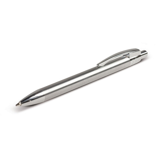 Recycled Stainless Steel Pen - Simply Merchandise