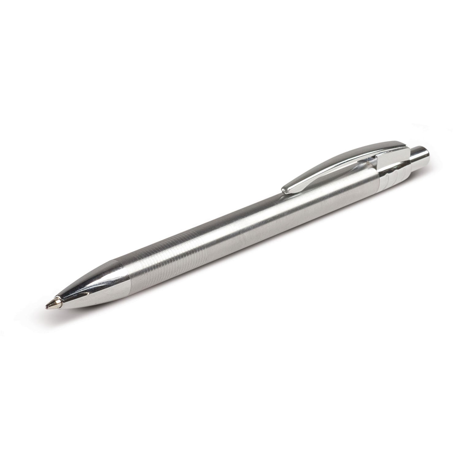 Recycled Stainless Steel Pen - Simply Merchandise