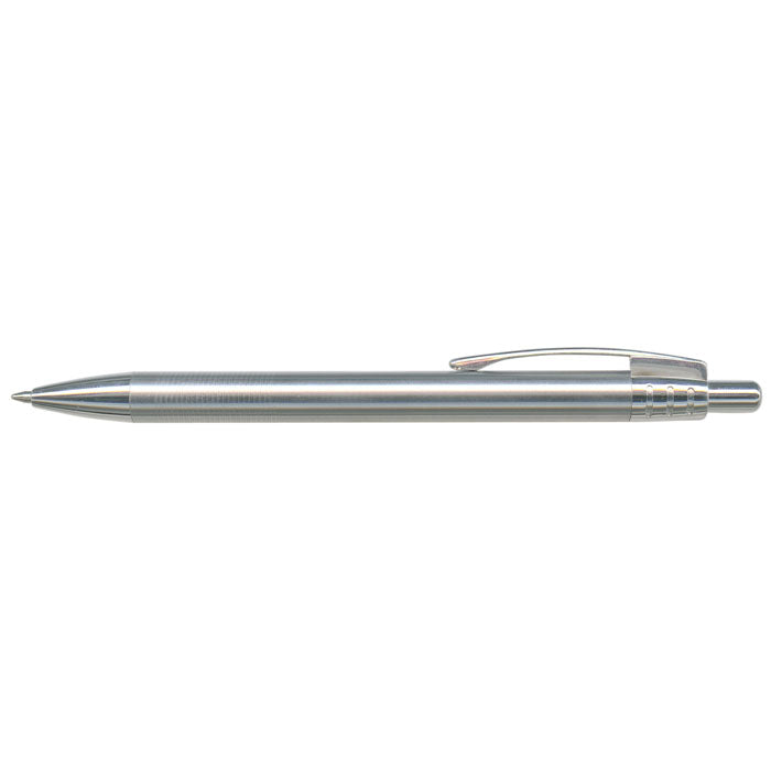 Recycled Stainless Steel Pen - Simply Merchandise