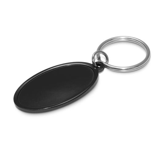 Surf Key Ring with custom branded logo - Simply Merchandise