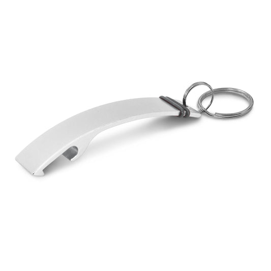 Toronto Bottle Opener Key Ring with custom branded logo - Simply Merchandise