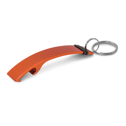 Toronto Bottle Opener Key Ring with custom branded logo - Simply Merchandise