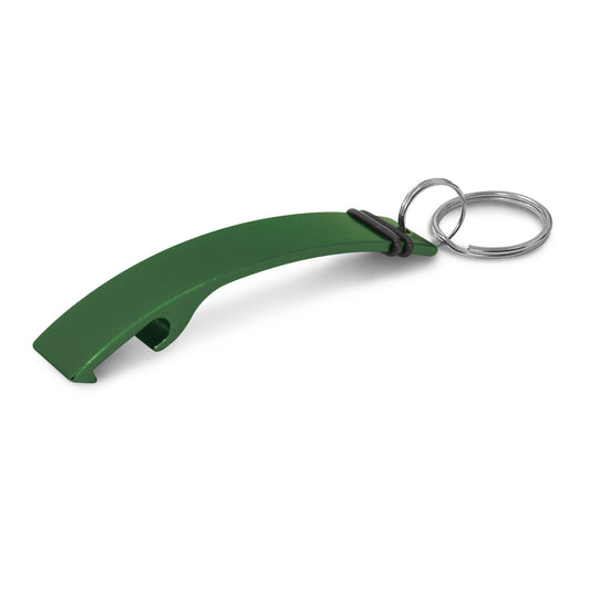 Toronto Bottle Opener Key Ring with custom branded logo - Simply Merchandise