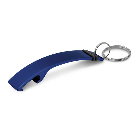 Toronto Bottle Opener Key Ring with custom branded logo - Simply Merchandise