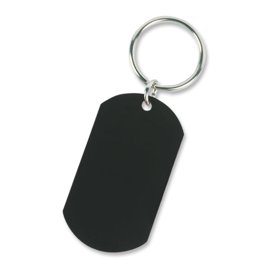Lotus Key Ring with custom branded logo - Simply Merchandise