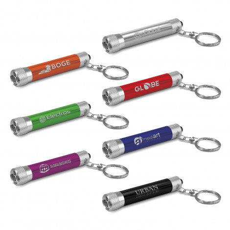 Titan Torch Key Ring - Simply Merchandise