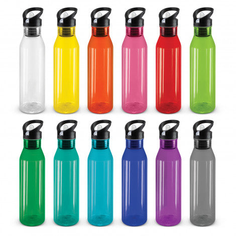 Nomad Bottle - Translucent - Simply Merchandise