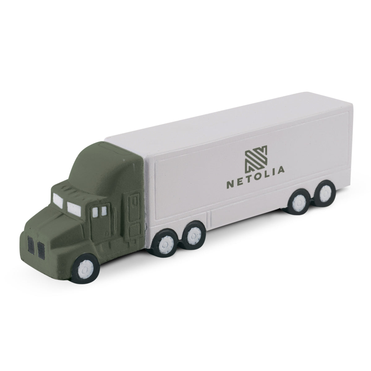 Stress Truck with custom branded logo - Simply Merchandise