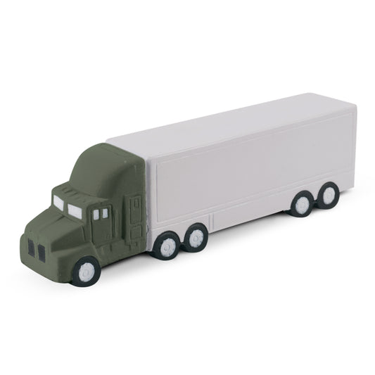 Stress Truck with custom branded logo - Simply Merchandise